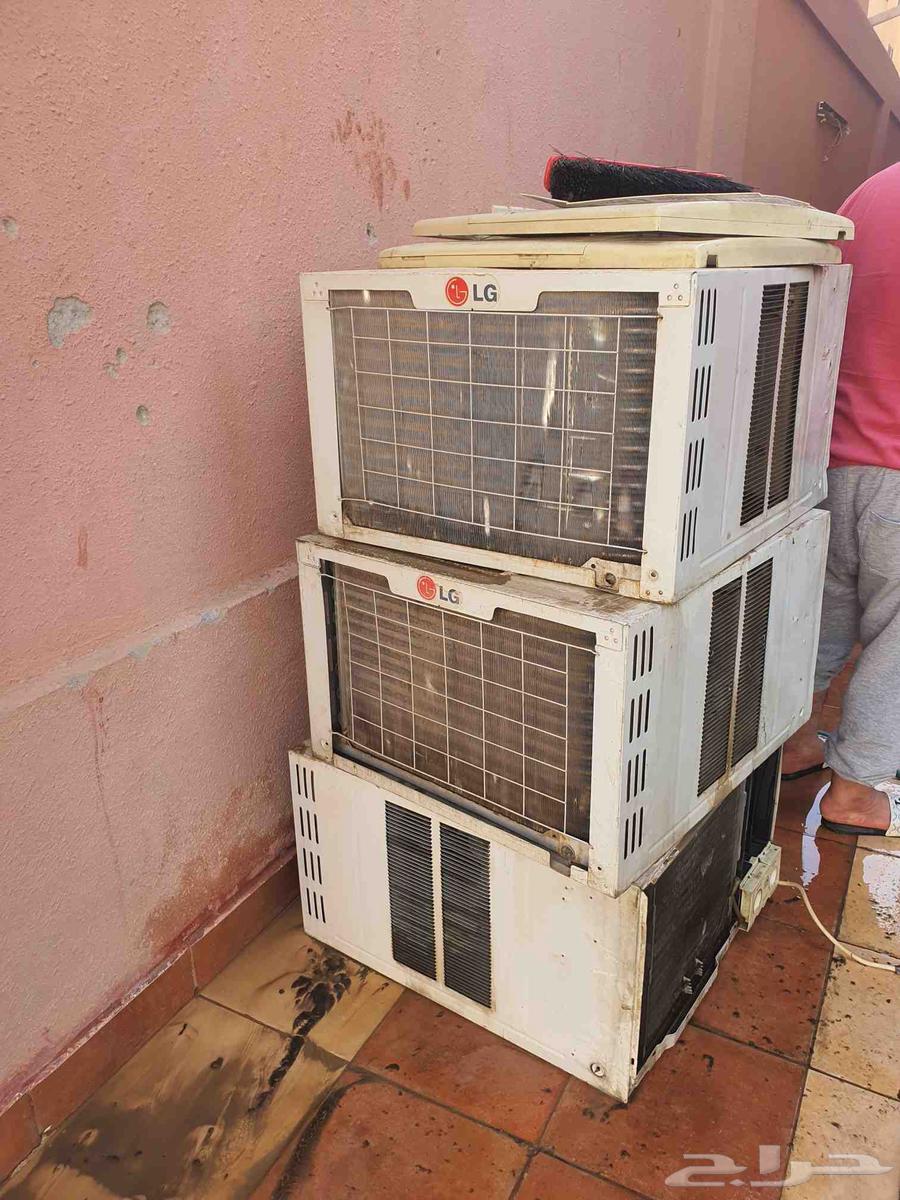 مكيف سبيلت 24 هام مكيف سبيلت 18 ال جي 3 مكيف ال جي شباك64483191444866112