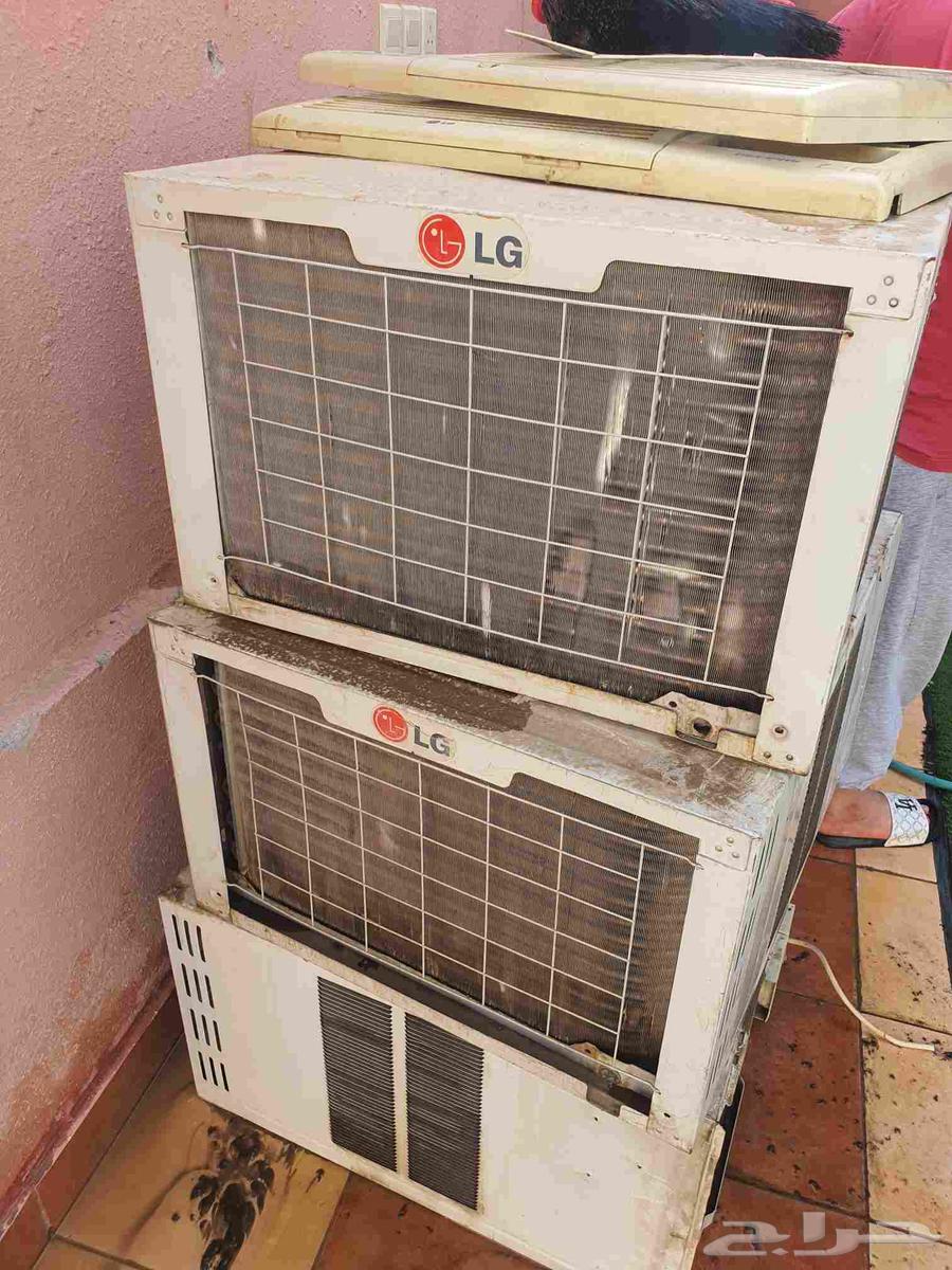 مكيف سبيلت 24 هام مكيف سبيلت 18 ال جي 3 مكيف ال جي شباك64483191444866110