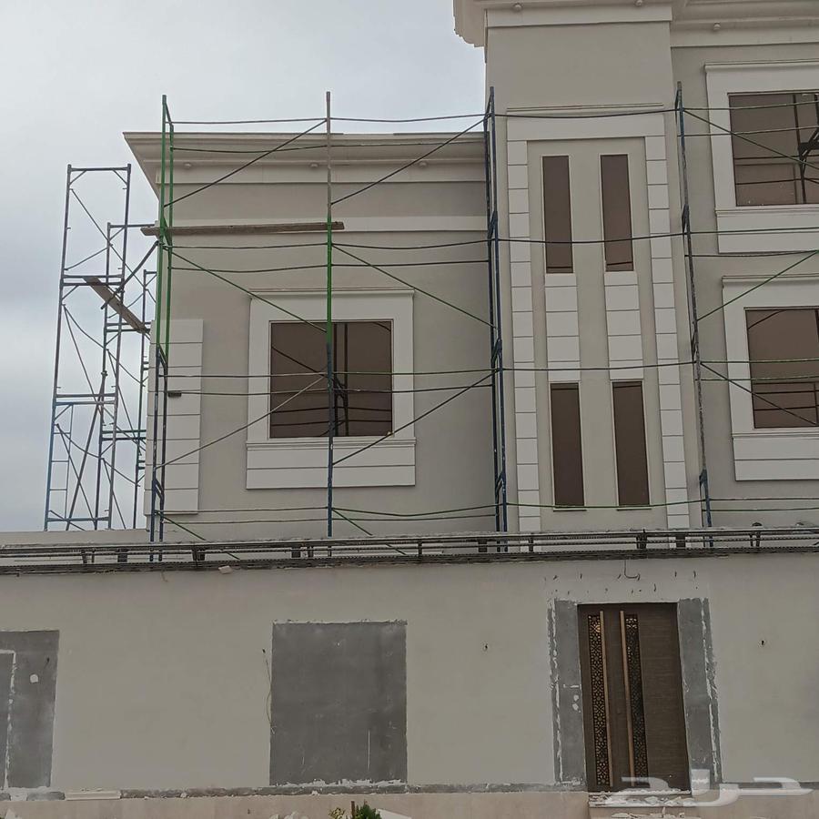 ديكورات خارجيه جي ارسي تنفيذ جميع التصاميم والاشكال64147074579331114