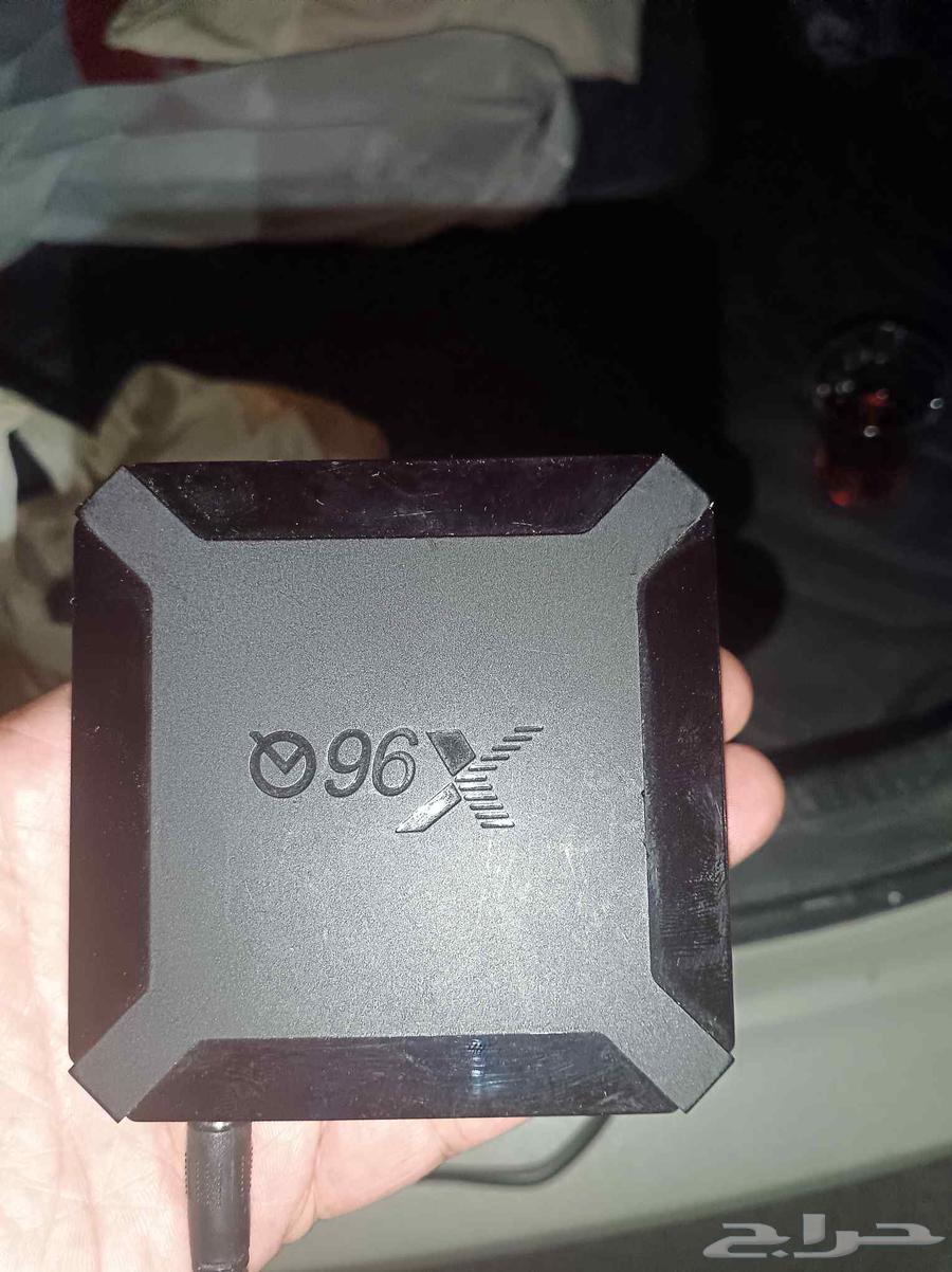 x96 receiver used for one year, considered new64486246646786110