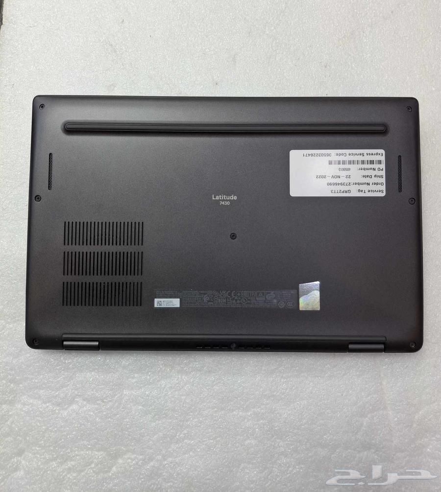 Dell Latitude 7430 Laptop in Excellent Condition, Like New, Still Under Warranty64479120100611114