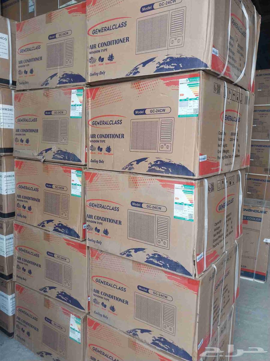 General Class Window Air Conditioners with the Best Prices64483287912321114