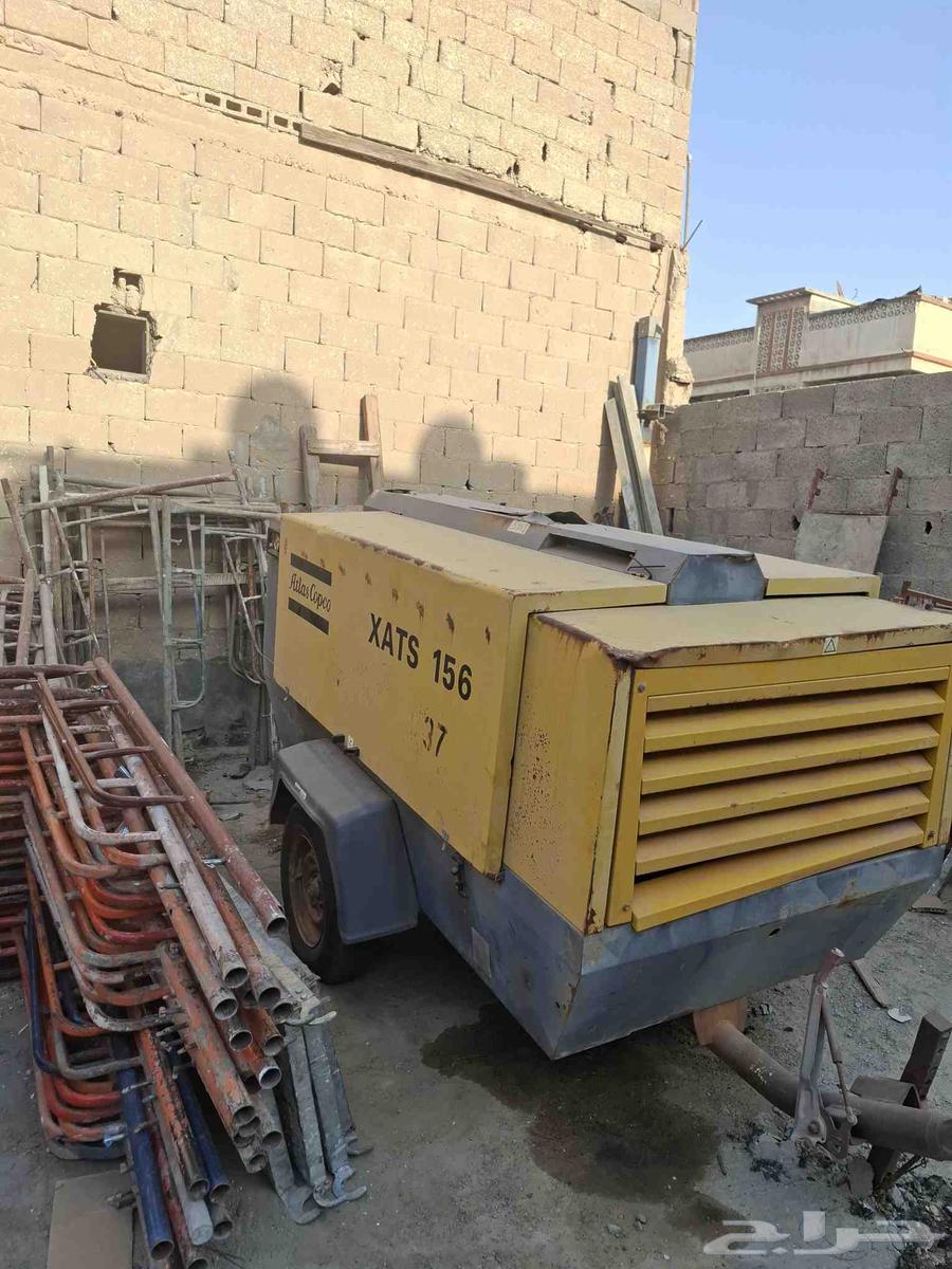 Atlas Compressor64482864492289110