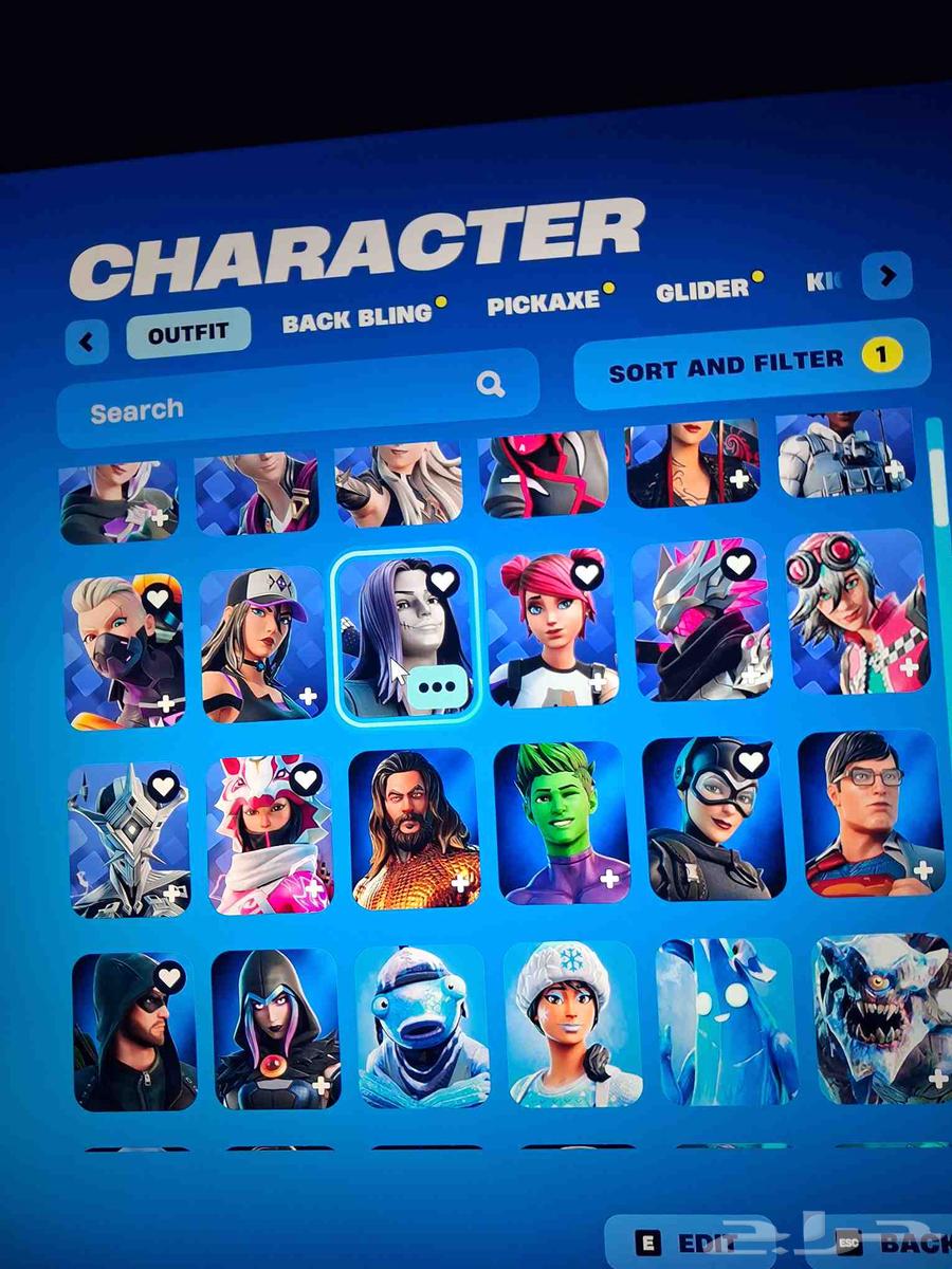 احساب فورت نايت فيه 317 سكن و فاس كريتوس طور الزومبي الجديد64484116421763111