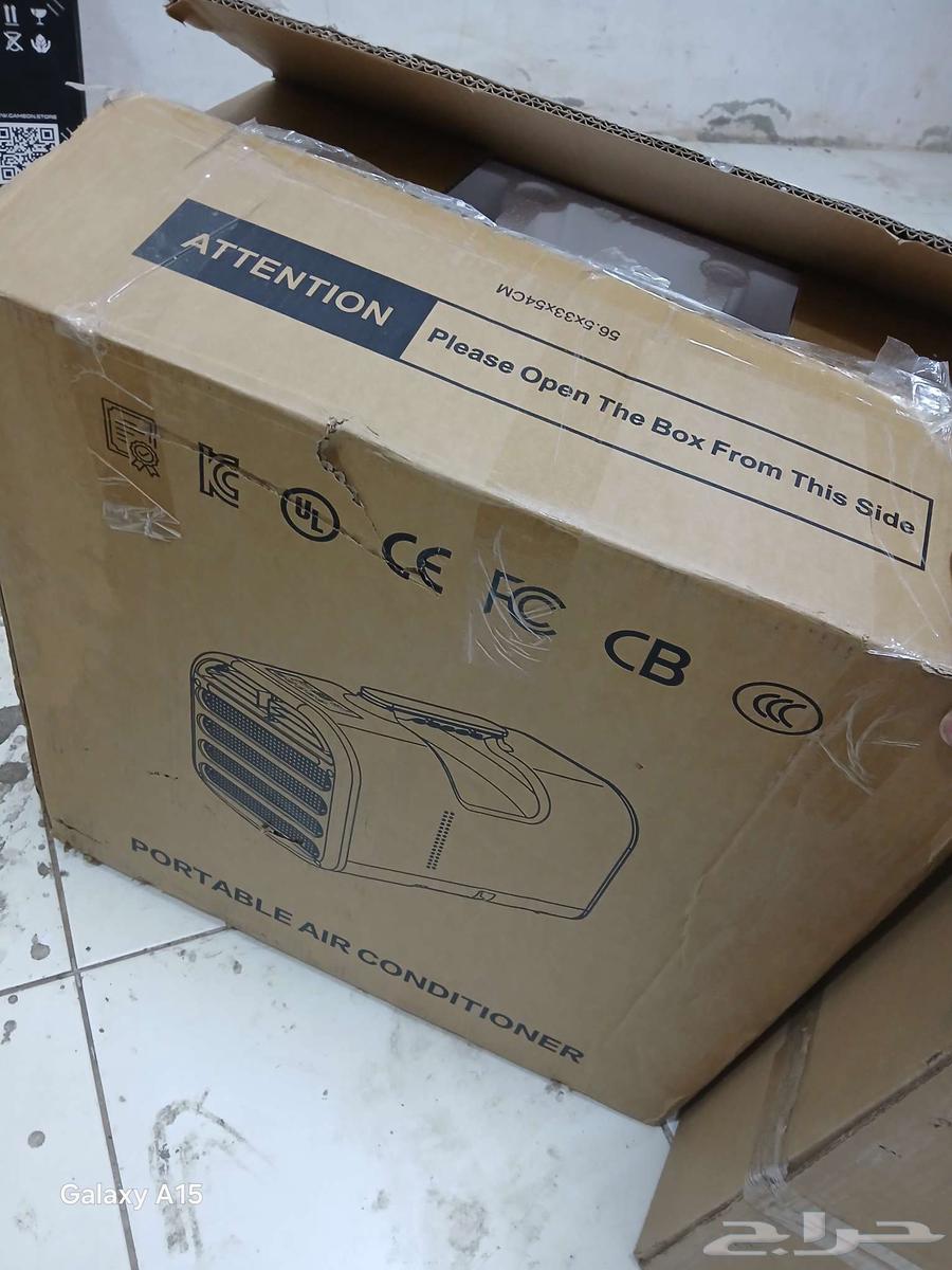 مكيف فريون محمول64484348634115110