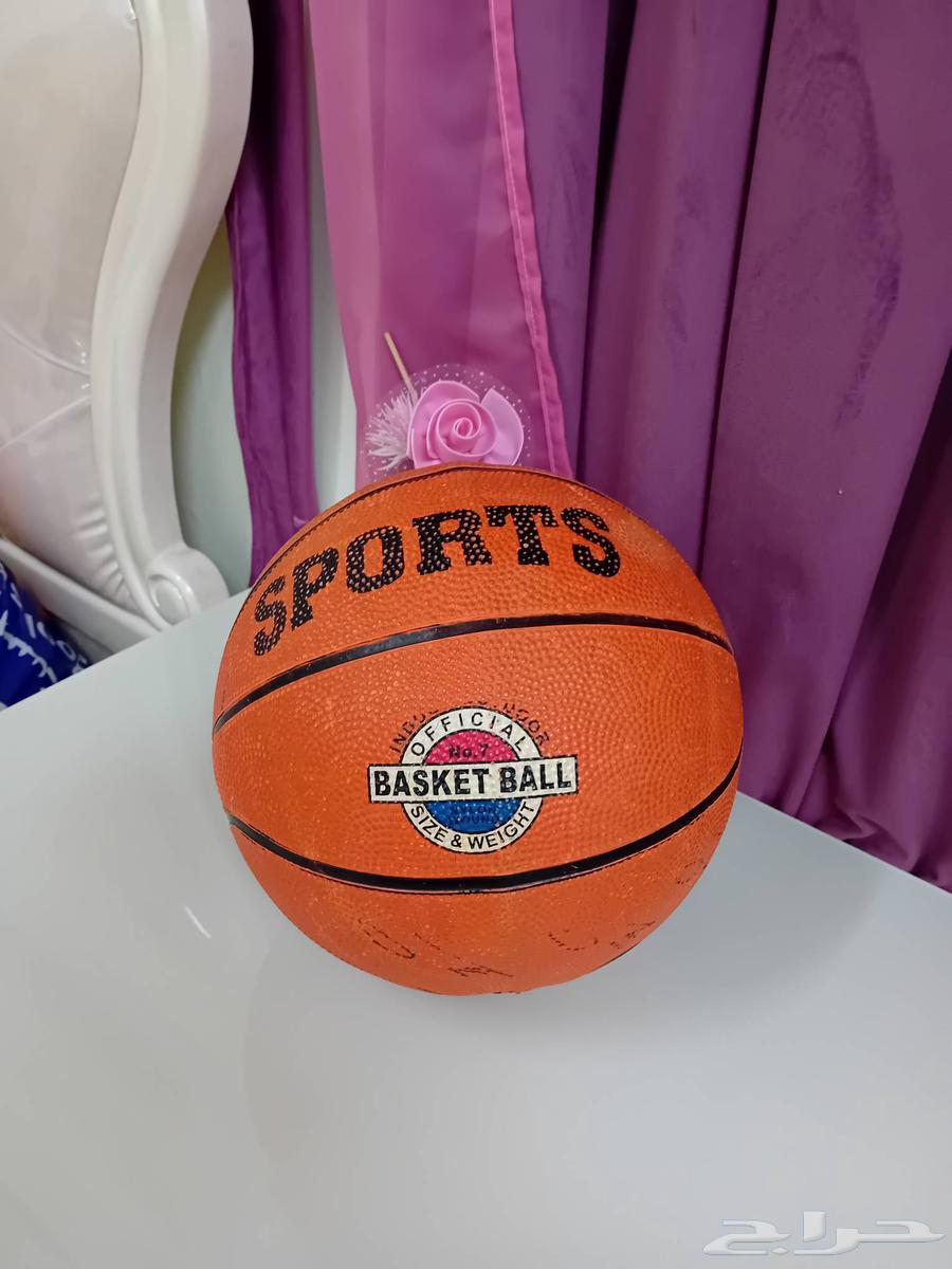 للبيع كرة سله جديدة64479023402625110