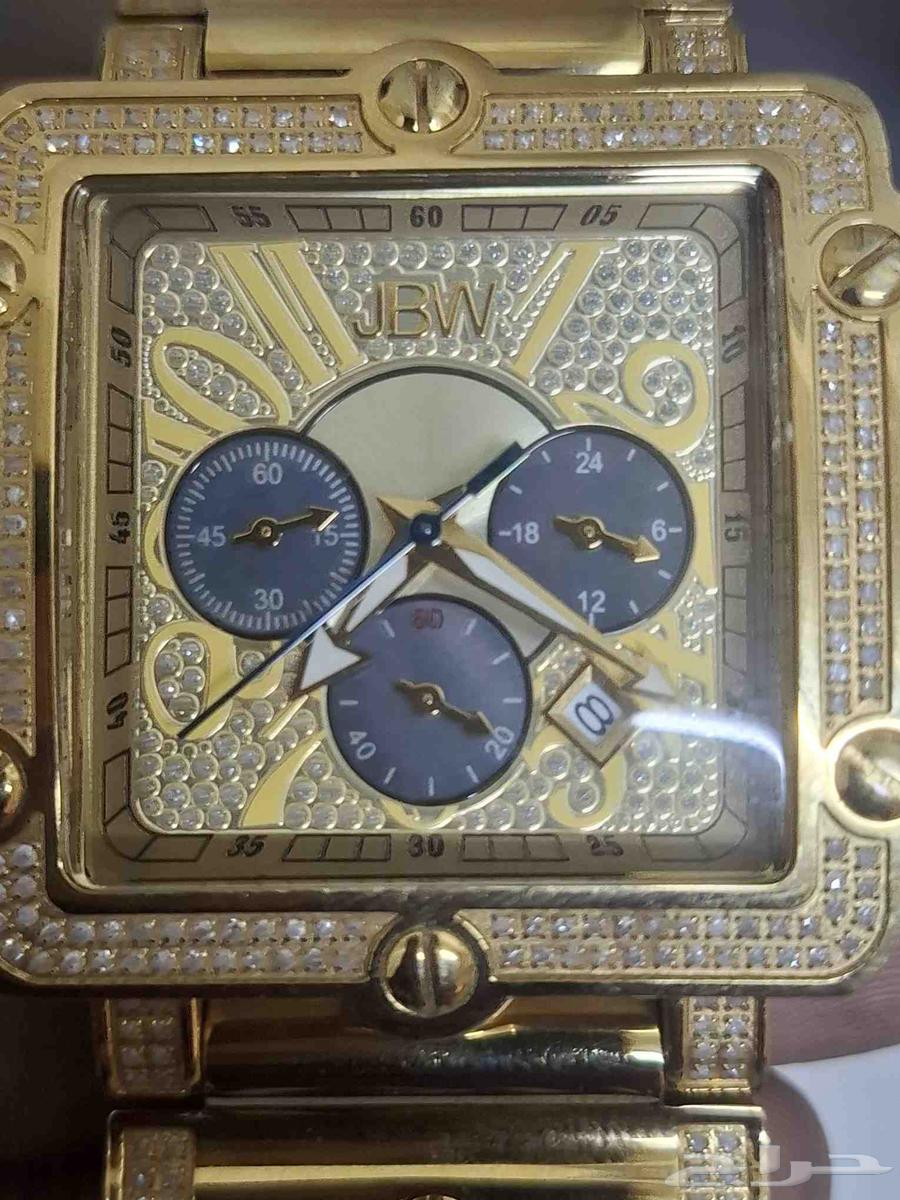 Authentic Men's JBW Phantom JB-6215-238-G Watch in Excellent Condition64480291275137110