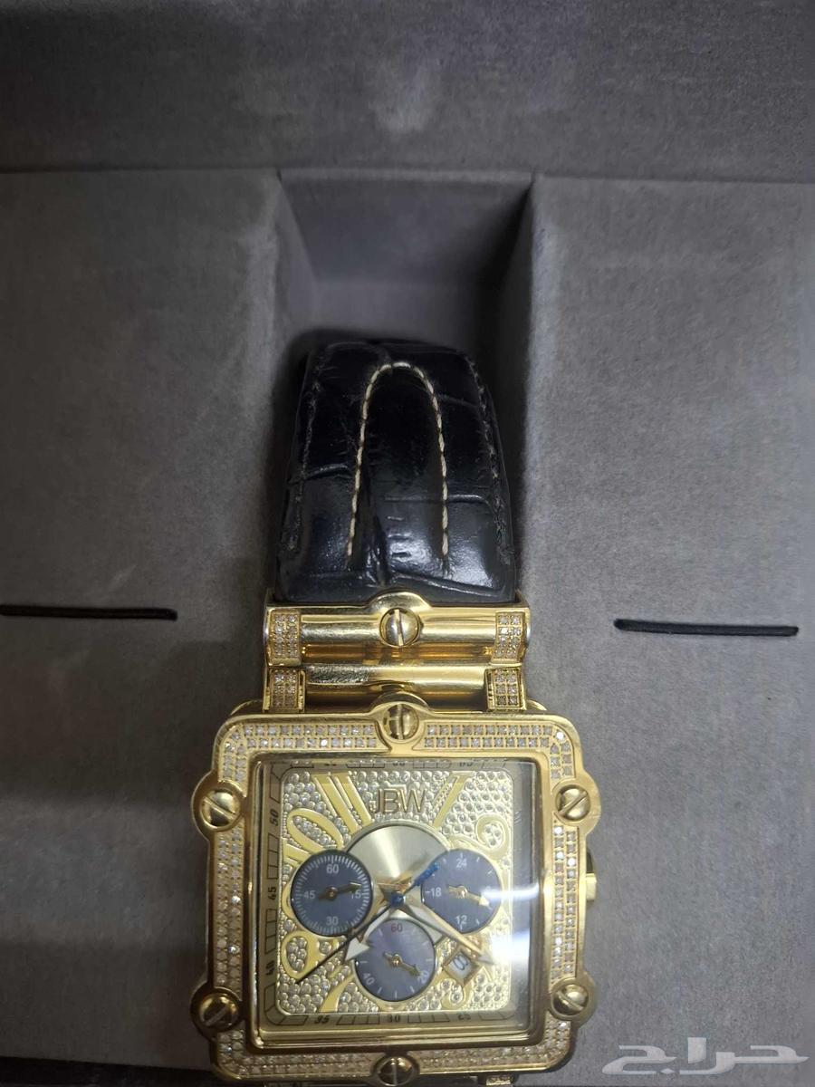 Authentic Men's JBW Phantom JB-6215-238-G Watch in Excellent Condition64480291275137113