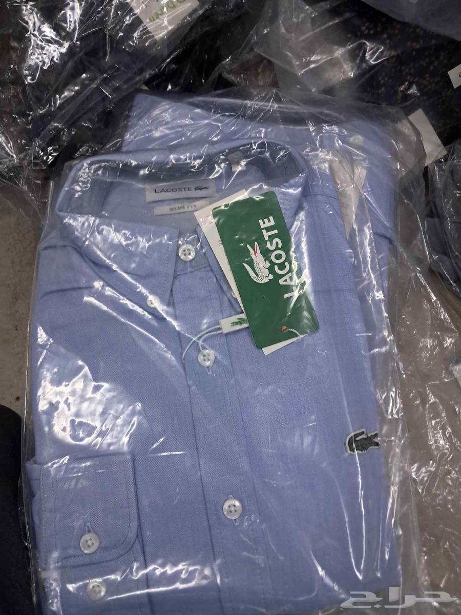 وصو دفعه محدوده من قمصان لاكوست وبولووبوس64482131972865113