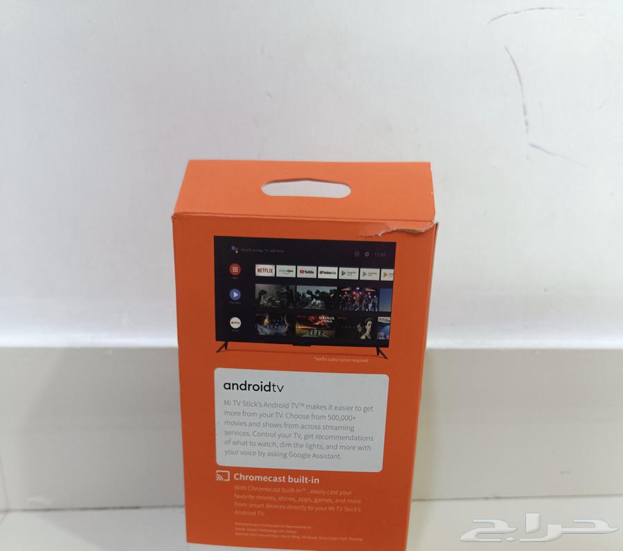 جهاز Xiaomi Mi TV Stick يحول اي تلفزيون عادي الى تلفزيون ذكي64479535436035111