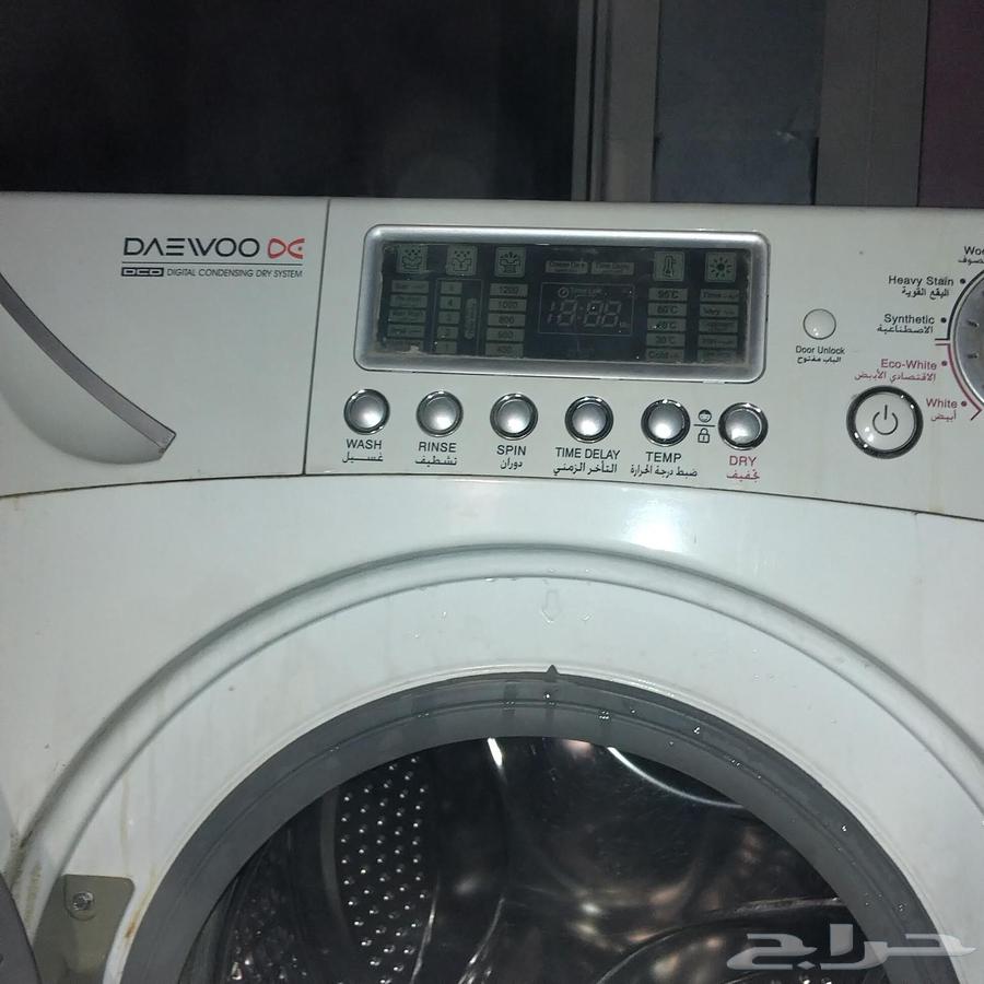 Daewoo 11 kg automatic washing machine without any defects64485861274625111