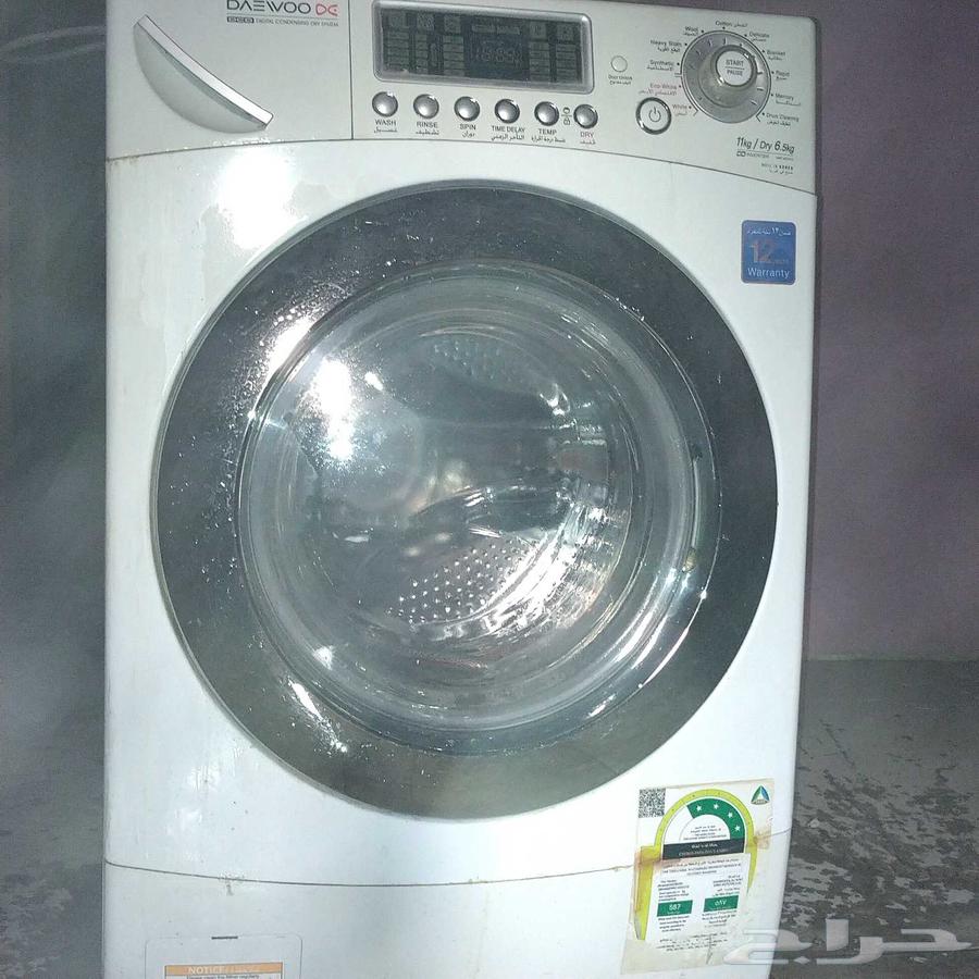 Daewoo 11 kg automatic washing machine without any defects64485861274625114