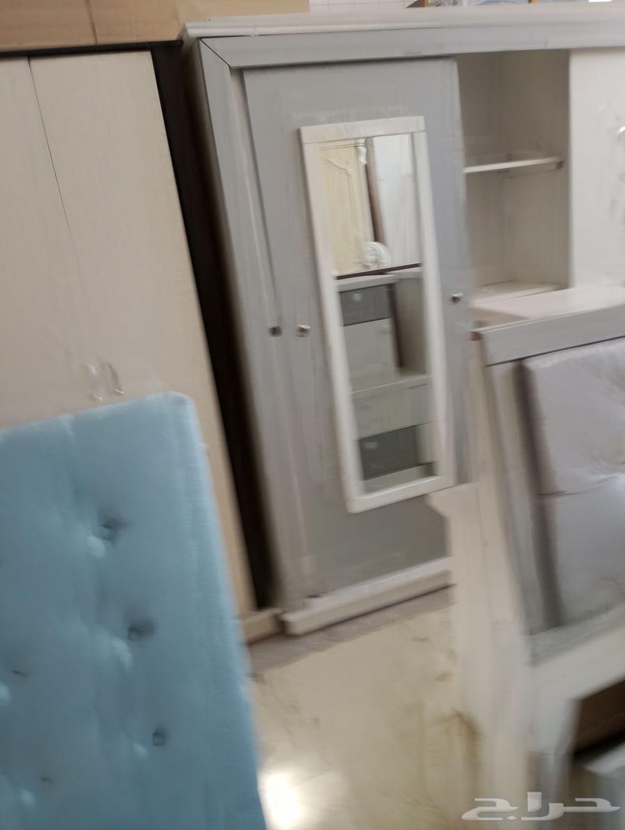 غرفة نوم نفرين مستعمل64481018840706110