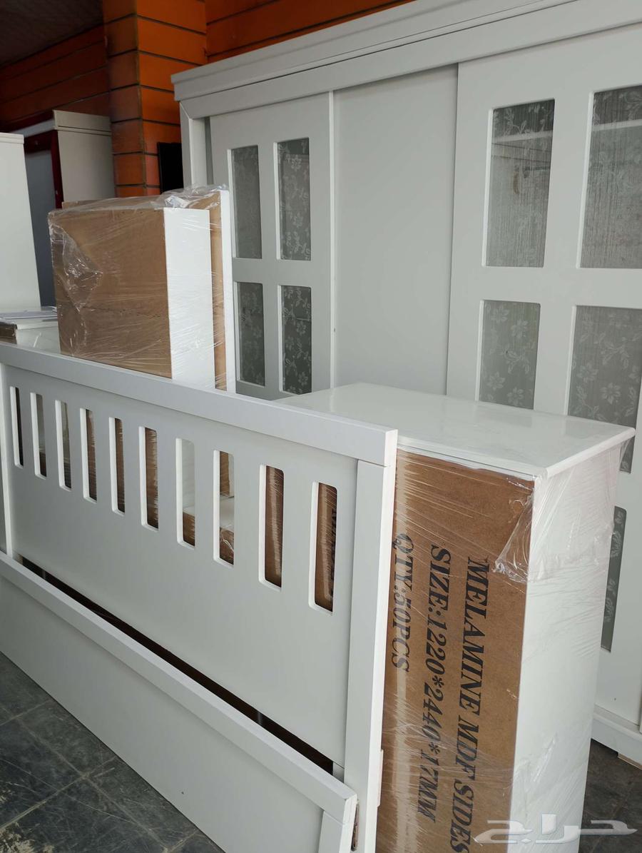 غرفة نوم نفرين مستعمل64481018840706111