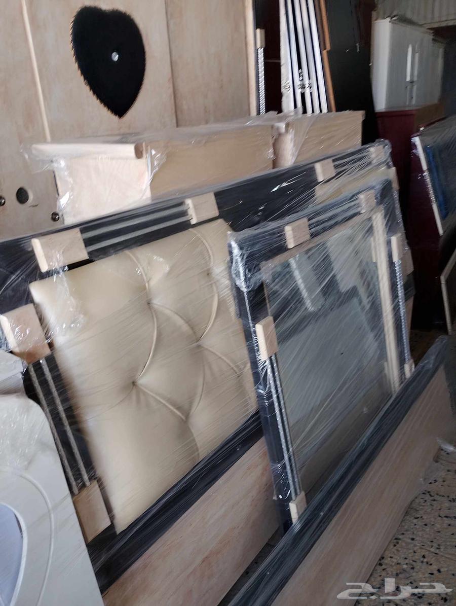 غرفة نوم نفرين مستعمل64481018840706114