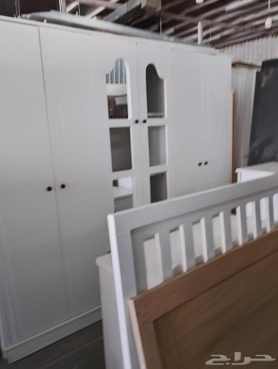 غرفة نوم نفرين مستعمل64481018840706113