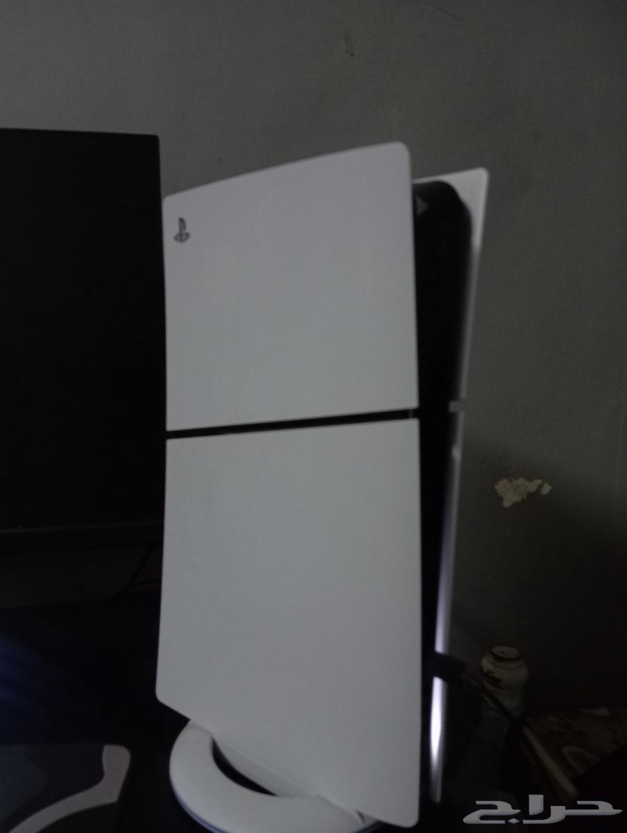 سوني5 سليم ون تيرا اخو الجديد للبيع معى القاعده وشاشه 144فر64482010071681110