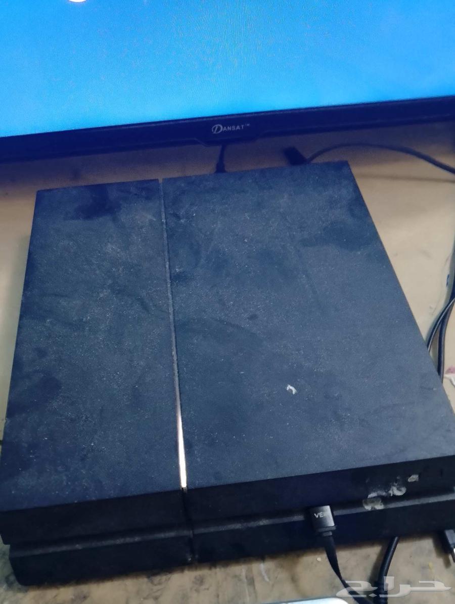 سوني 4 نظام 12.00 بدون ملحقات64485793184899110