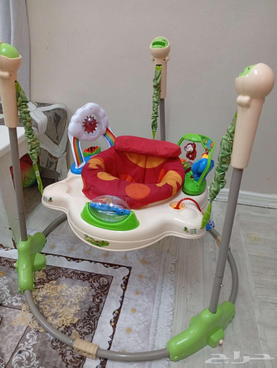 نطيطة اطفال سليمة64483096363651110