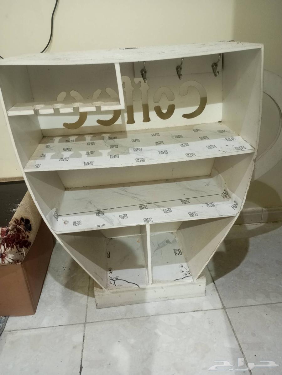 خزانة قهوة جديدة نظيفة64484995526786111