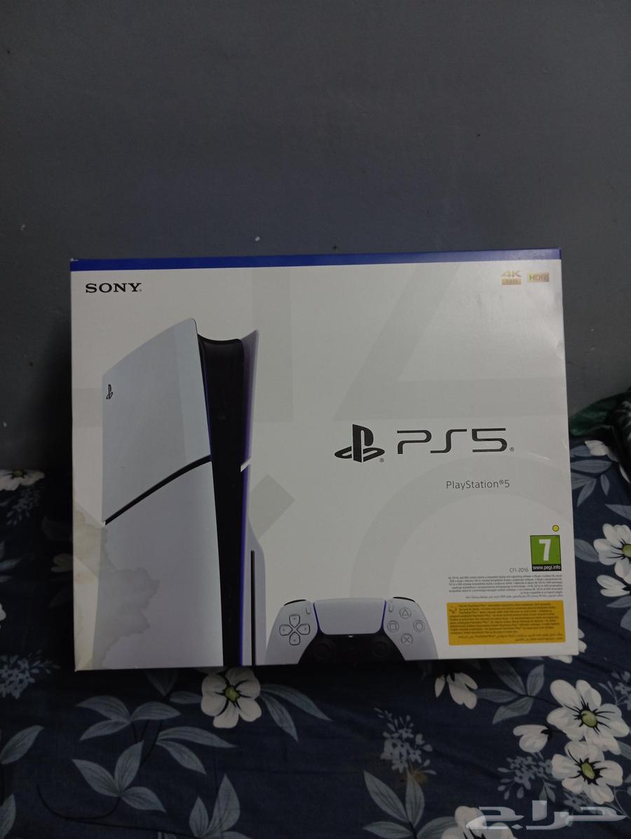 سوني5 سليم ون تيرا اخو الجديد للبيع معى القاعده وشاشه 144فر64482010071681111