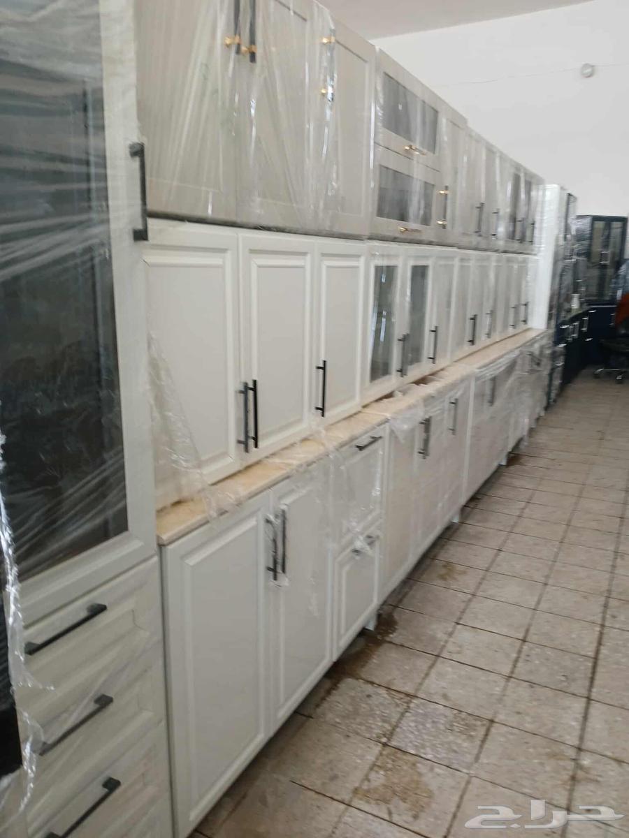 مطابخ جديده مع التركيب مع التوصيل مع احسن الاسعار ناخذ منك ا64485106663042112
