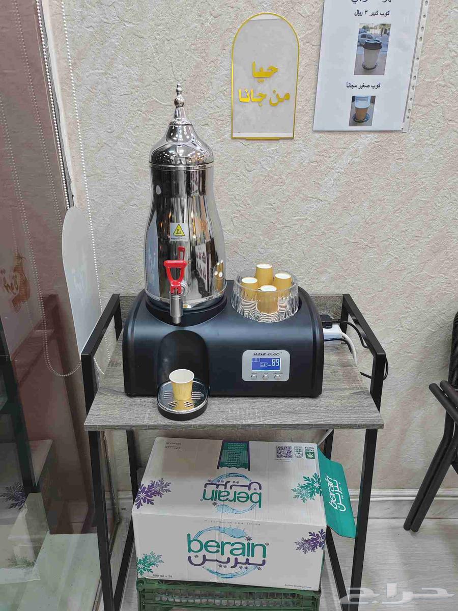 معدات محل كنافه للبيع جديده إستخدام مره واحده64483612048385112