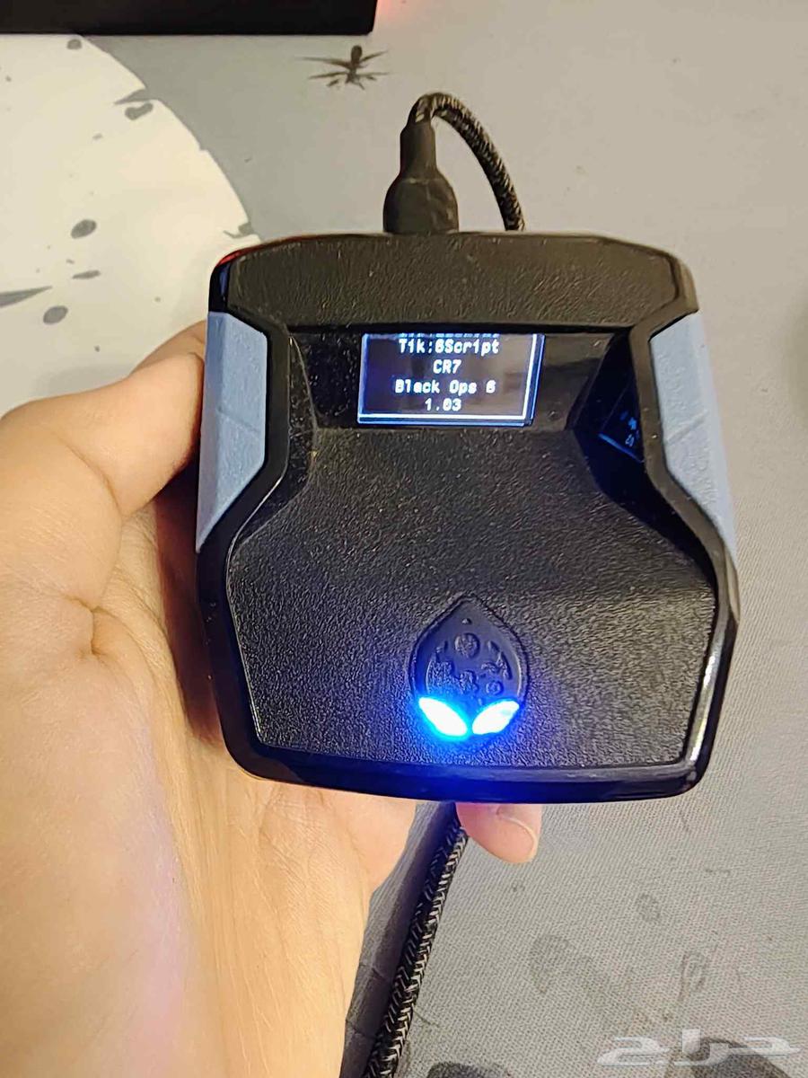 كيبورد ريدراغون و ماوس ريدراغون قطعة كرونوس زين يد اكس بوكس64418187381378114