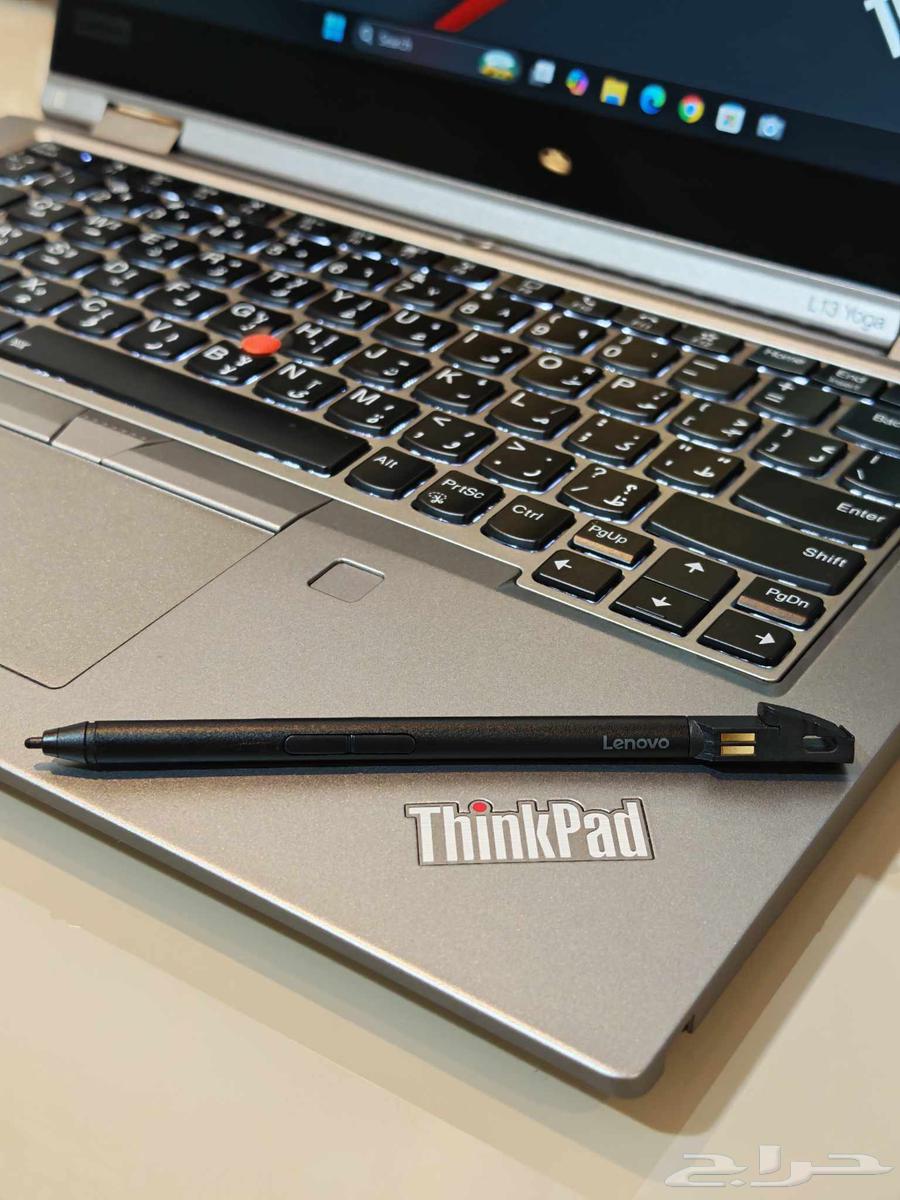 للبيع  لابتوب أعمال احترافي - Lenovo ThinkPad L13 Yoga64484307762691113