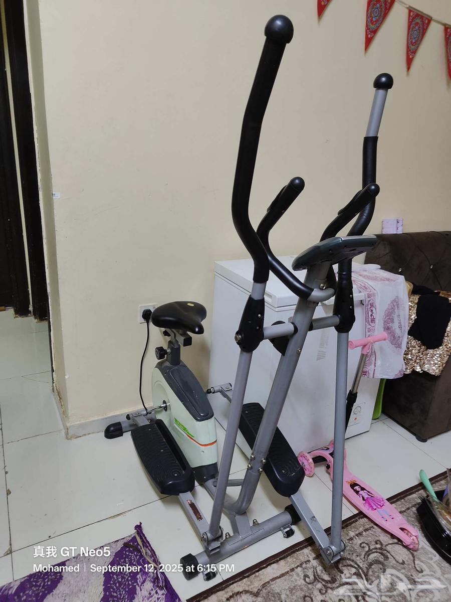 Exercise bike64484307672578110