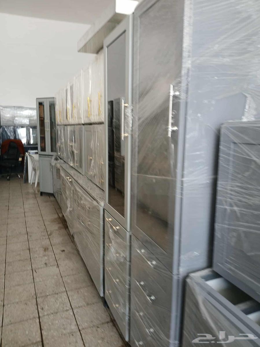 مطابخ جديده مع التركيب مع التوصيل مع احسن الاسعار ناخذ منك ا64485106663042114