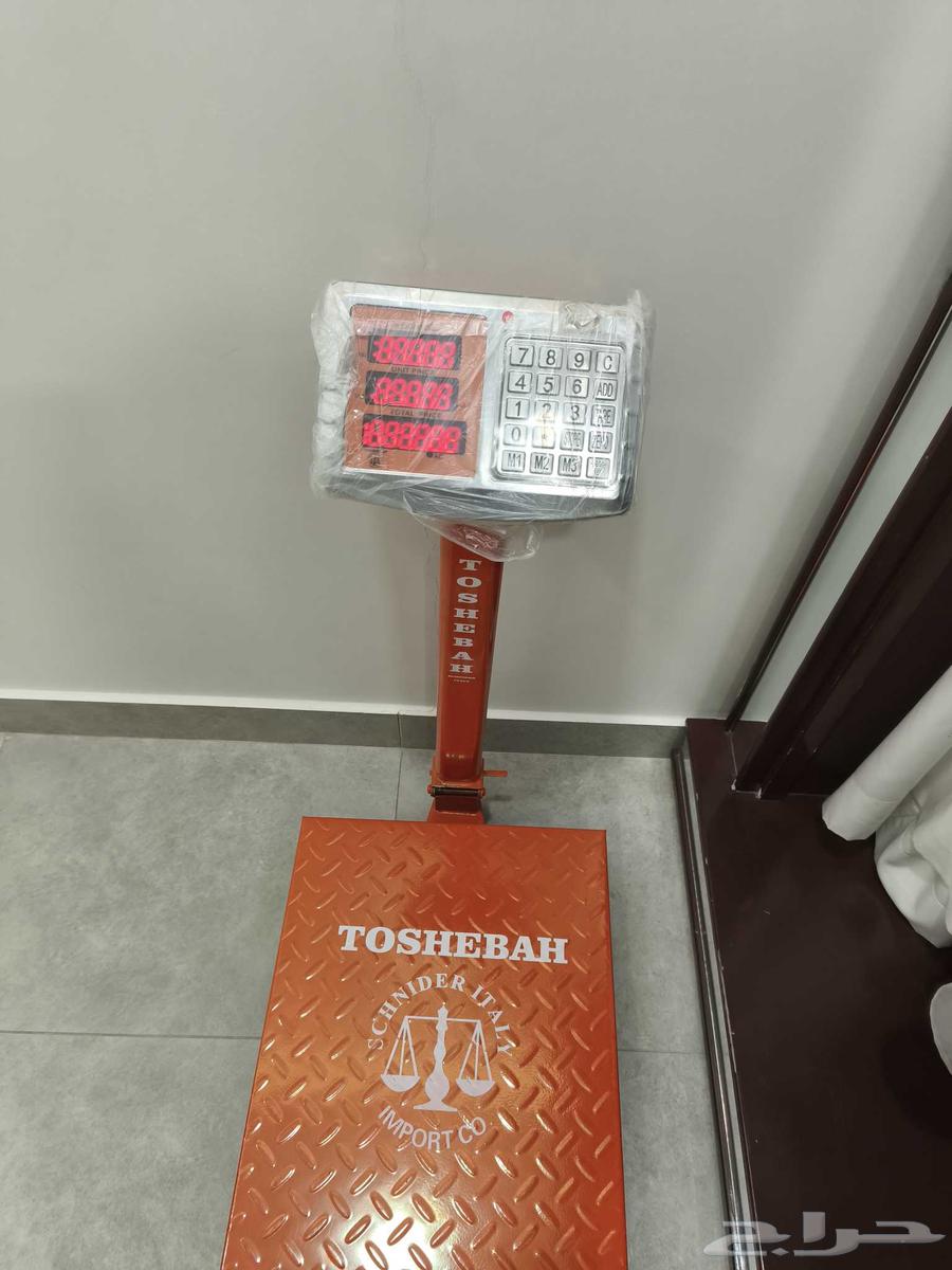 ميزان اكتروني 400 كيلو64481005072643110