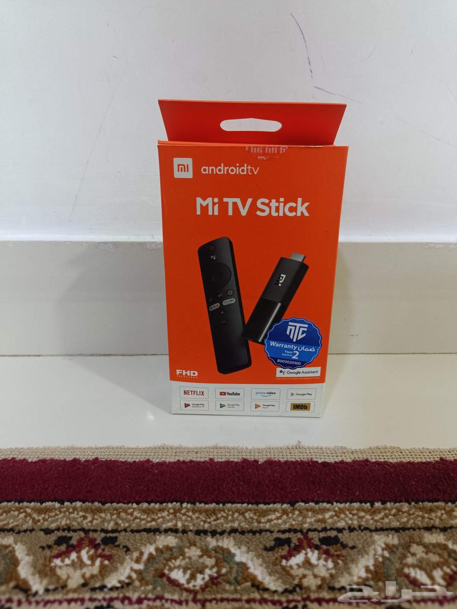 جهاز Xiaomi Mi TV Stick يحول اي تلفزيون عادي الى تلفزيون ذكي64479535436035110