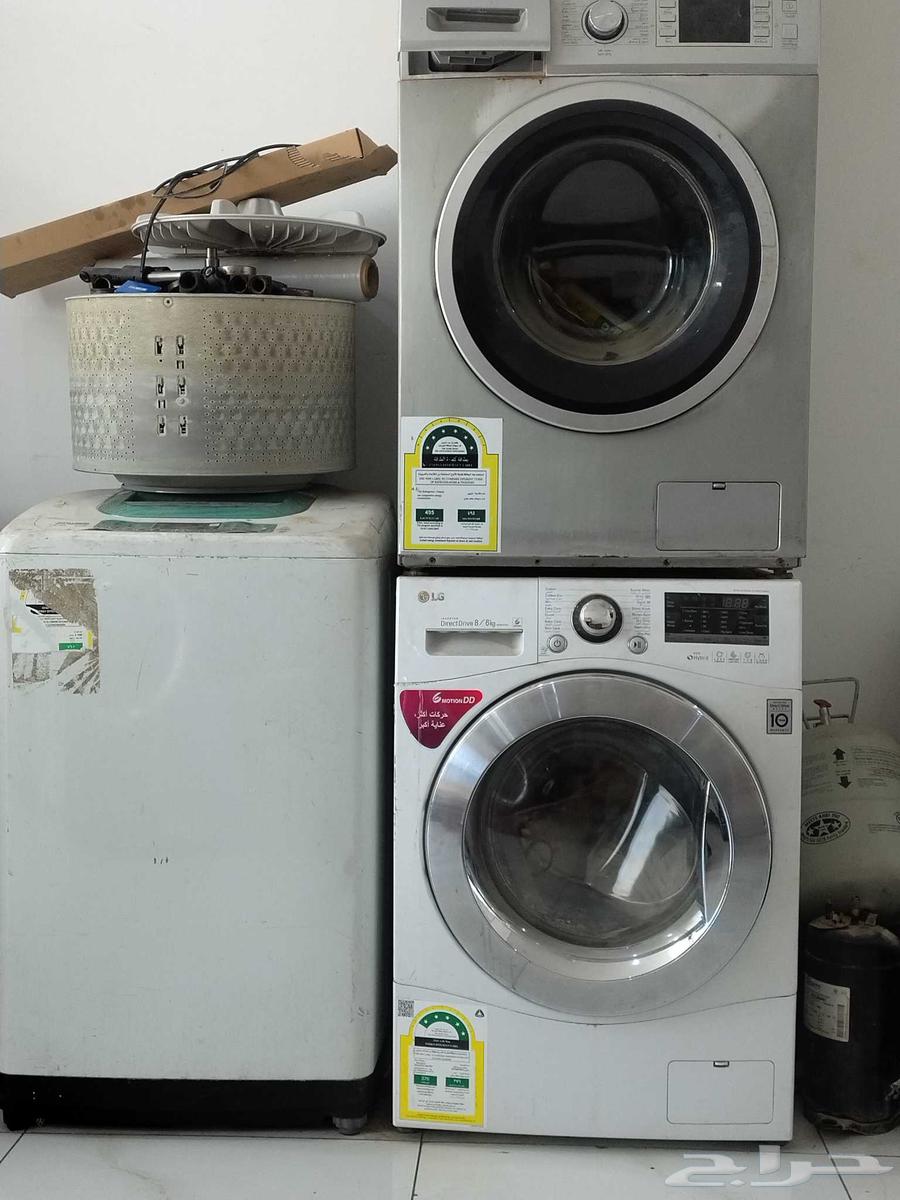 Automatic washing machine maintenance in Mecca64528125695619113
