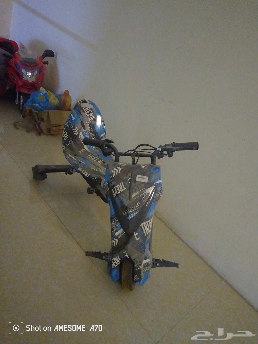 سكوتر درفت مخزن من المالك الاول64482837100163110