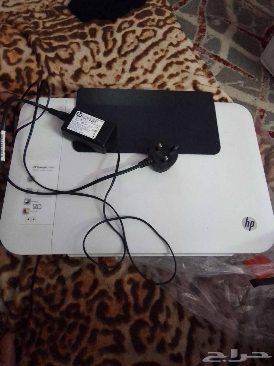 طابعهHp Deskjet 1510طابعه جديده ينقصها الحبر فقط السعر اعلى64479245261443110