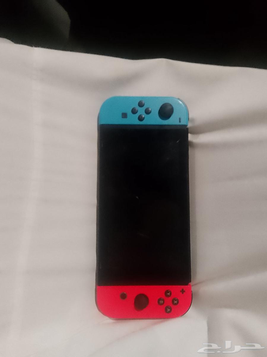 Nintendo Switch device64485352254467113