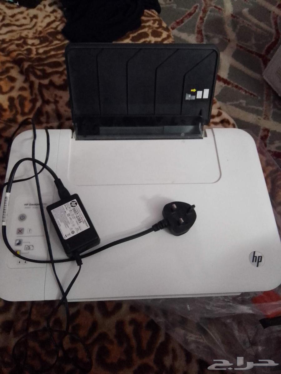 طابعهHp Deskjet 1510طابعه جديده ينقصها الحبر فقط السعر اعلى64479245261443111