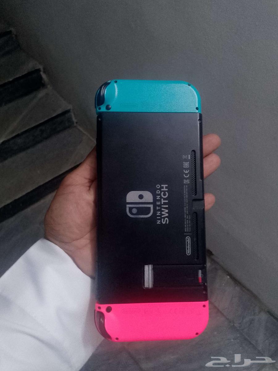 Nintendo Switch device64485352254467110