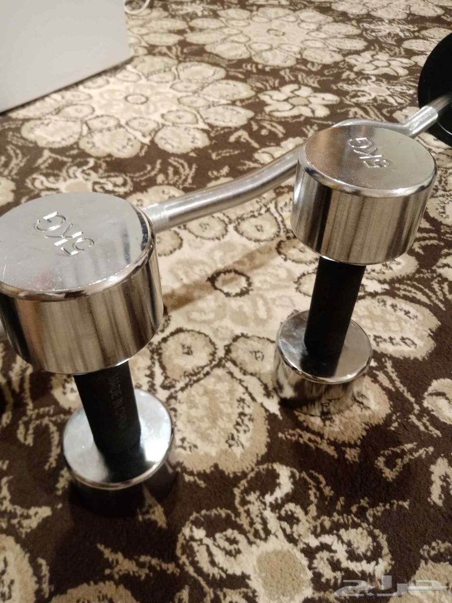 أدوات رياضه خمسه كيلو64480977607171112