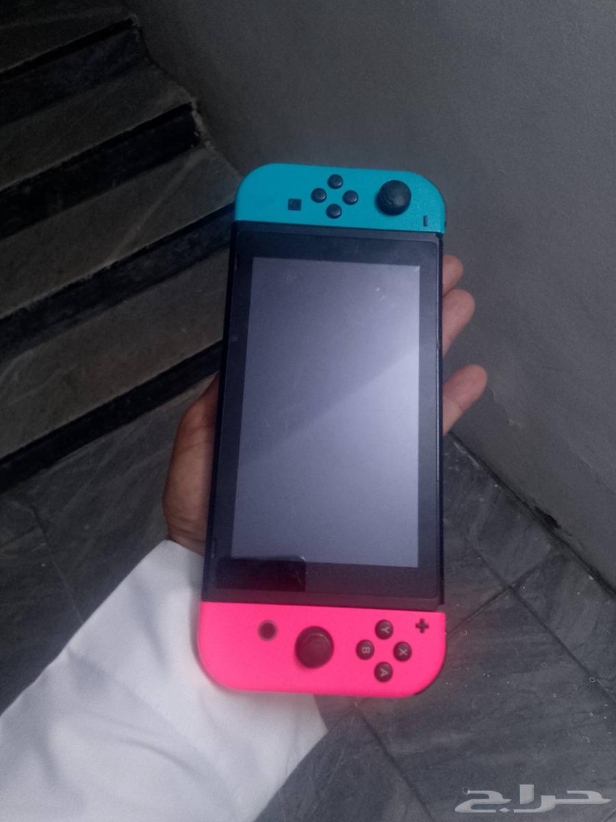Nintendo Switch device64485352254467111