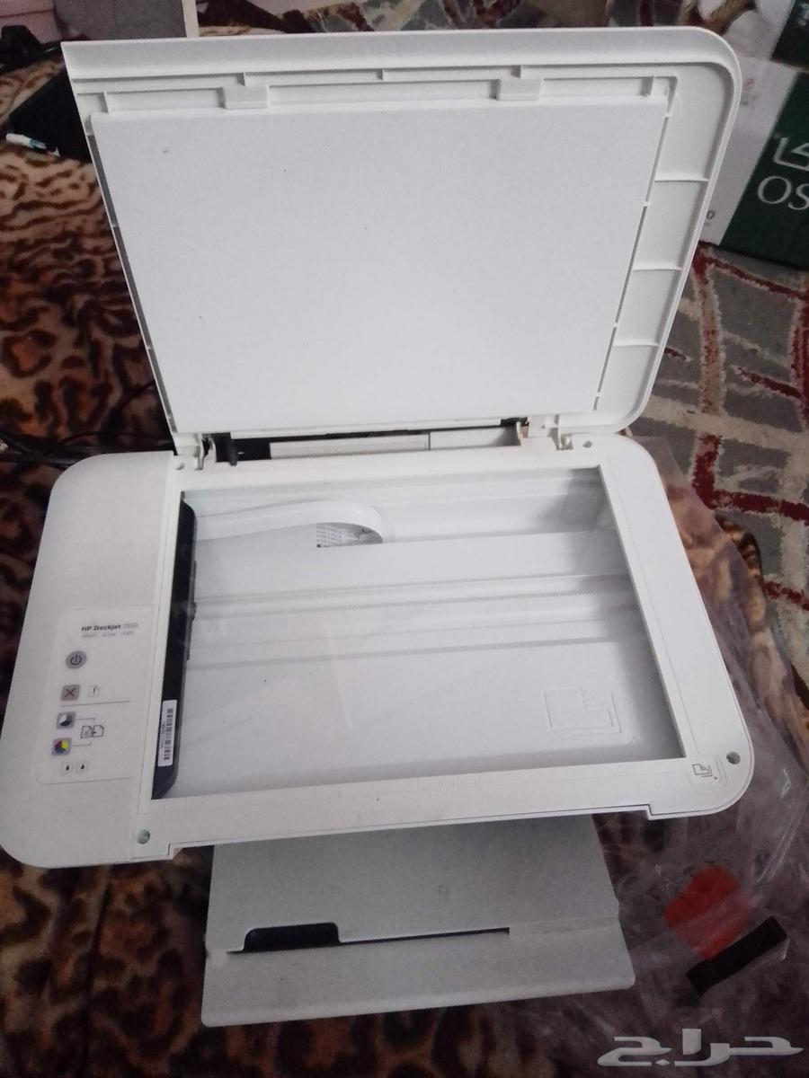 طابعهHp Deskjet 1510طابعه جديده ينقصها الحبر فقط السعر اعلى64479245261443112