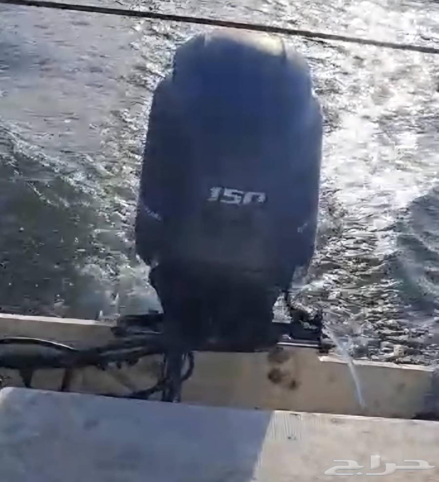 مكينة 150 ياماها فور ستروك موديل 202364480441550339111