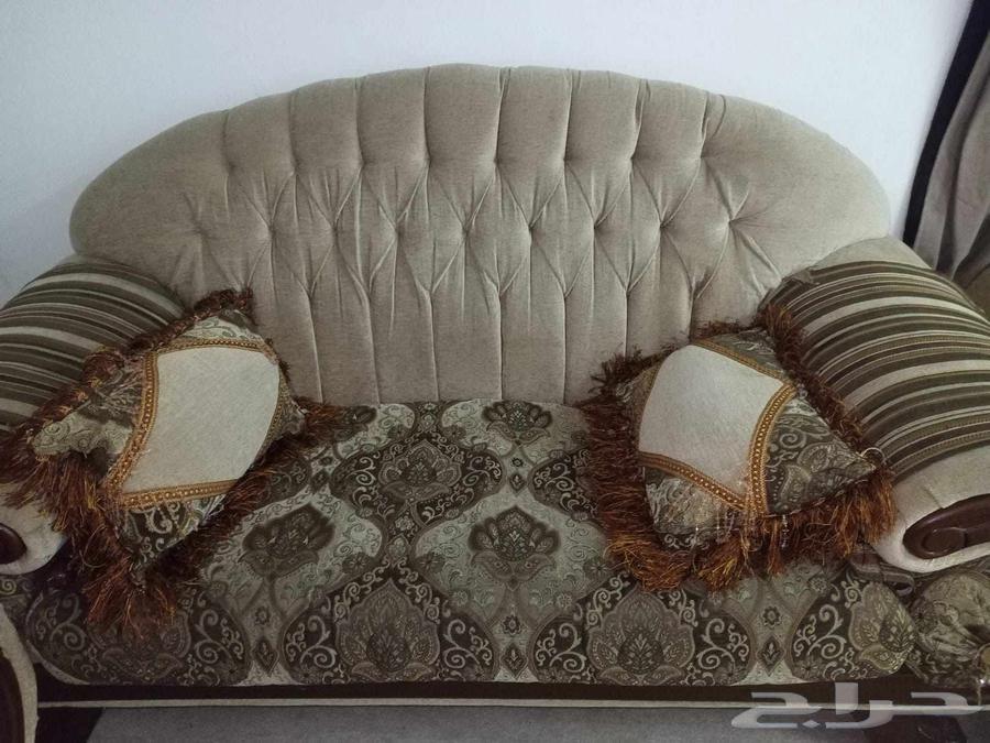 للبيع كنب صالة ضاحية الملك فهد64481332539779111