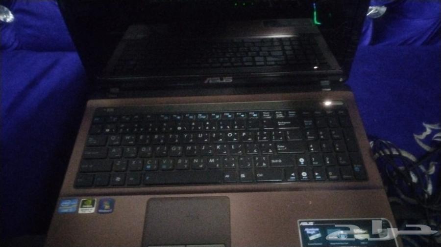 لابتوب اسوس رام 4 هاردسك 500 جيجا hdd المعالج كور اي 5 ا64485930737409110