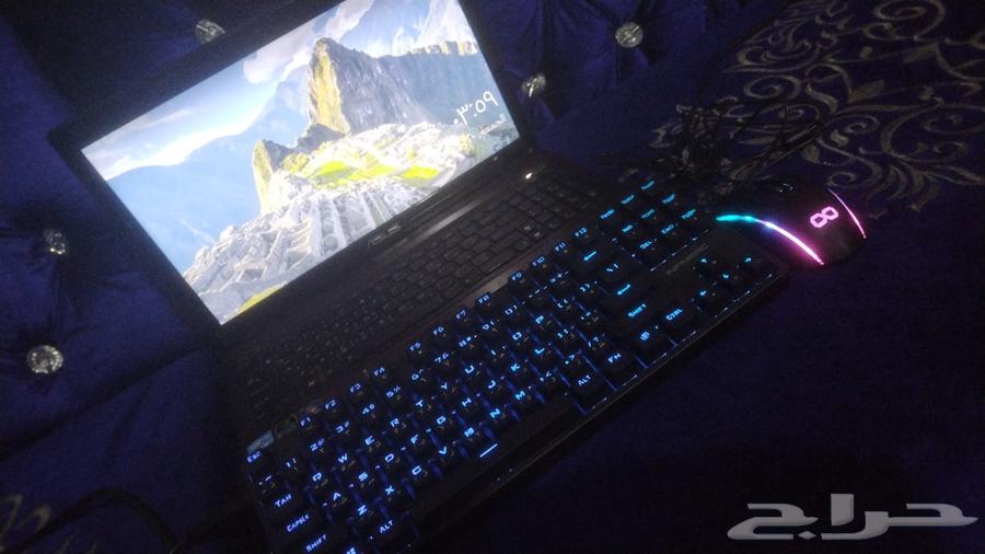 لابتوب اسوس رام 4 هاردسك 500 جيجا hdd المعالج كور اي 5 ا64485930737409112