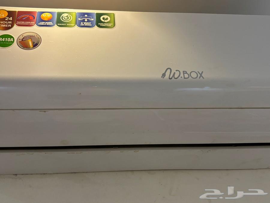 مكيف للبيع64482593171203112