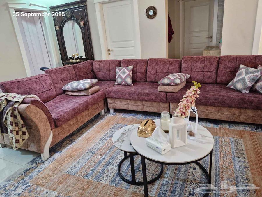 كنب استخدام نظيف جدا64482159487491110