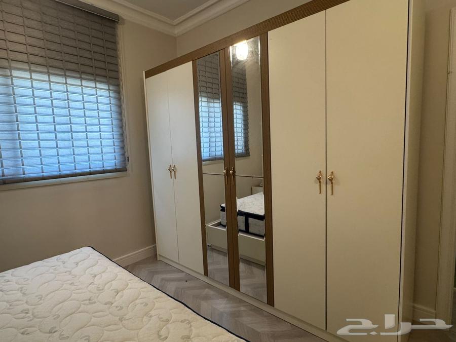غرفة نوم كاملة جديدة استخدام 6 اشهر سبب البيع نقل شقة اصغر64480854401795113