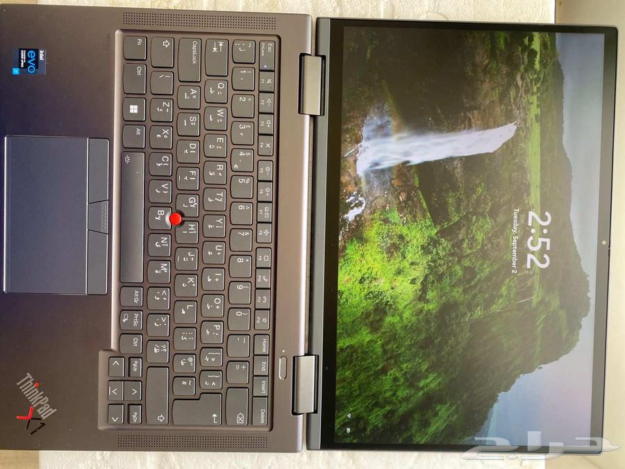 لينوفو لابتوب وتابلت X1yoga كور i7 جيل 1164481434230402111